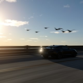 A B M