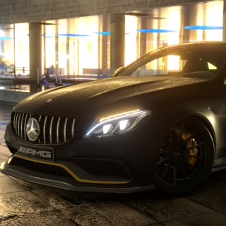 Williams/////AMG