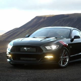 Black S550