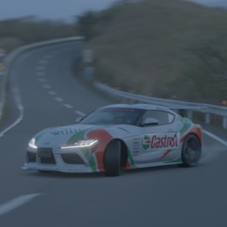 GT3RS 2014