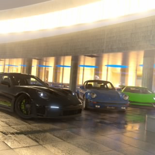 V8 YEA