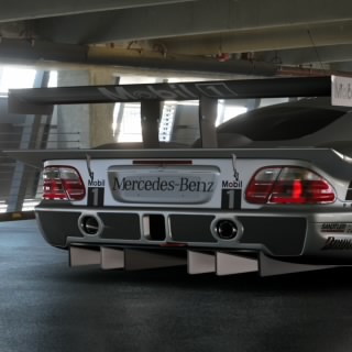 Wolfrace