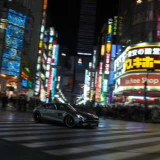 Street racer