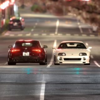 MidnightChaser馬橋
