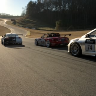 TCR nissanm