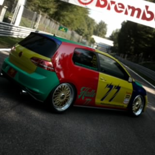 Turbomücke