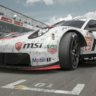 Racing Schnecke