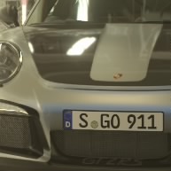 Forche Rennsport