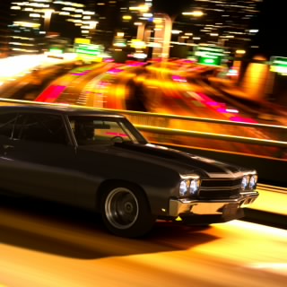Dominic Toretto