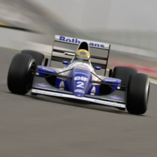 Ayrton Senna