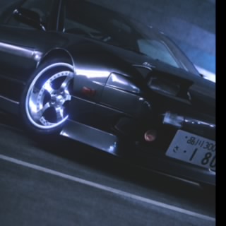 シルエイティー　mussan