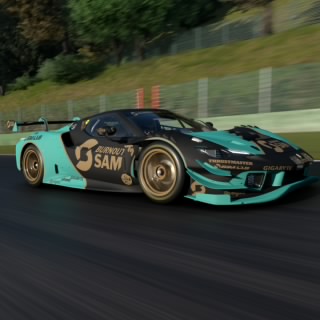 BurnoutSam