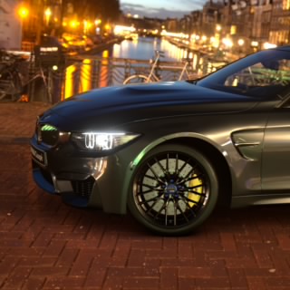 Melvin the M5 