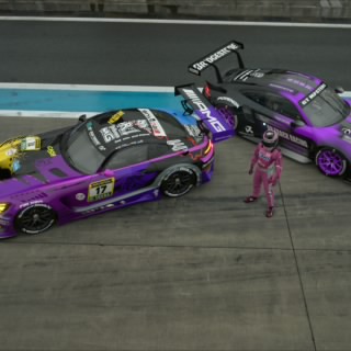 Geiger Race Team