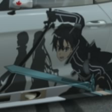 Kirito Snow