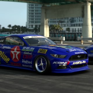 Mustang Magic