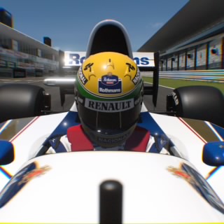 Ayrton Senna