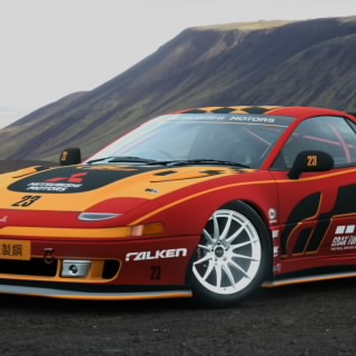 GT7 Racer #23