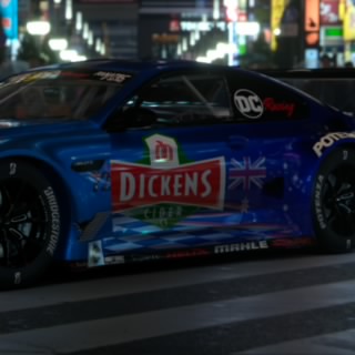 Dickens Cider