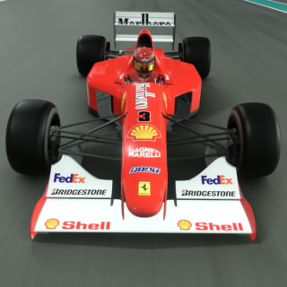 M.Schumacher.