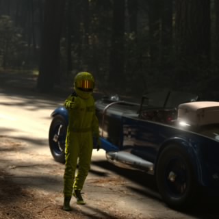GT二号