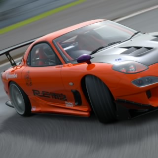 GT-Rマン