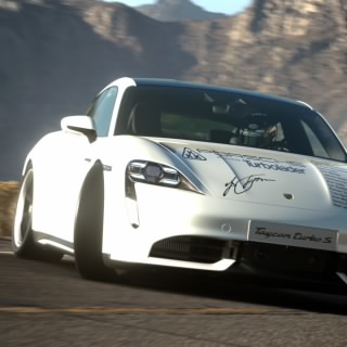 Taycan Turbo