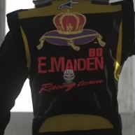 Eddie t-k Maiden