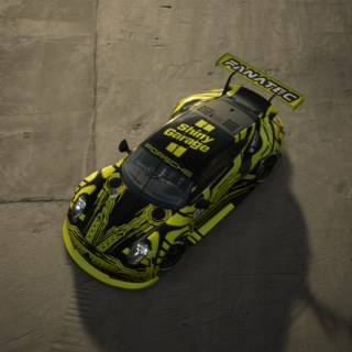 Shiny Garage 