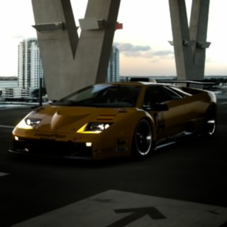 F40 LM