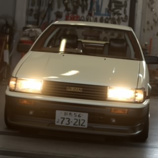 Initial D