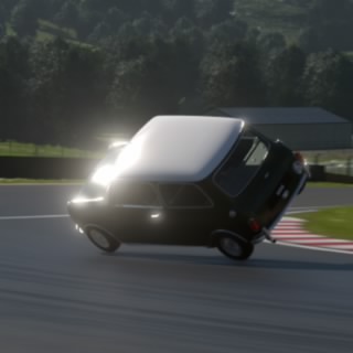 Far fjeder
