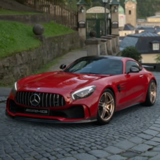 GTxRedRacer