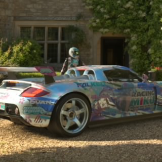 Hans Und Porsche