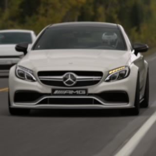 The Amg driver