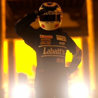 Nigel Mansell