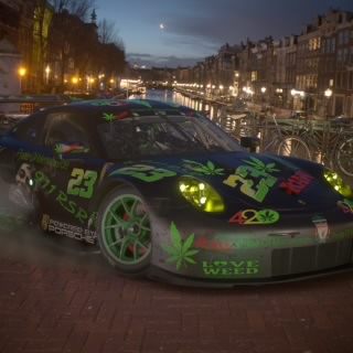 Michael Knight;)