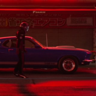 Mustang