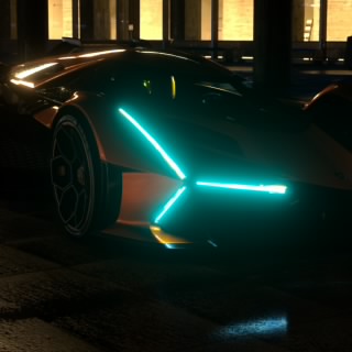 Lord Andretti