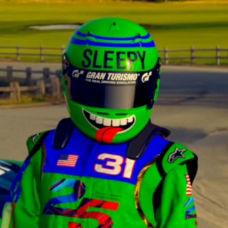 Sleepy