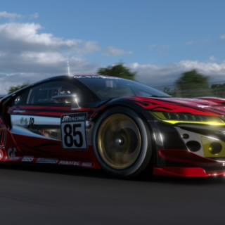 JRRacing Chris