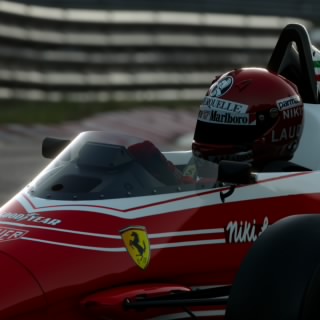 Niki lauda 