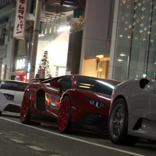 まぁ君　車好き　