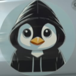 Pinguin Disining