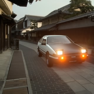 走り屋ガチ!税