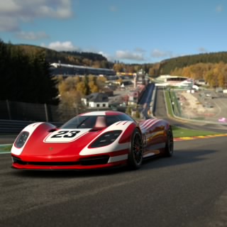 GT Mike