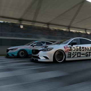 素人ドライバー
