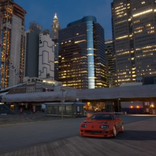 SKYーGTR