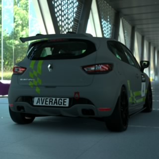 Average Racer