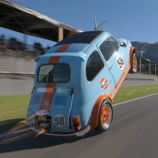 TheBlondMachine